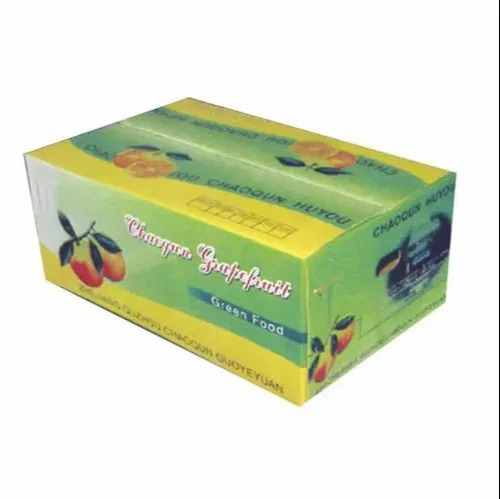 Fruit Packaging Boxes