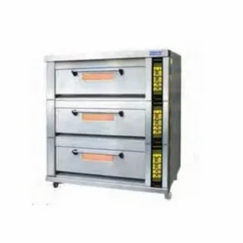 Gas Deck Oven