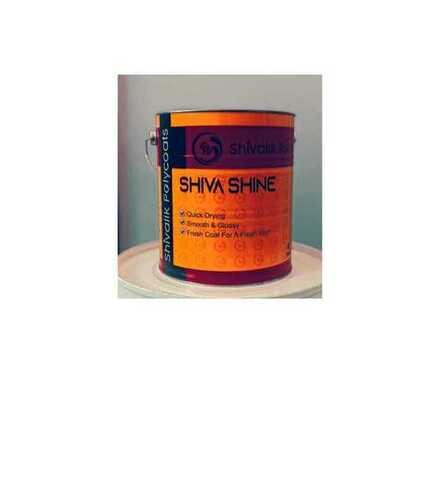 High Gloss Synthetic Enamel Paint