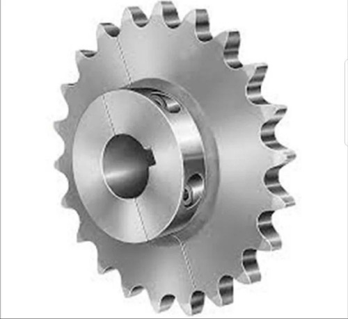 Industrial Chain Sprocket Kit - Steel Construction High-Strength - Durable Corrosion-Resistant High Load-Bearing Capacity Easy Installation