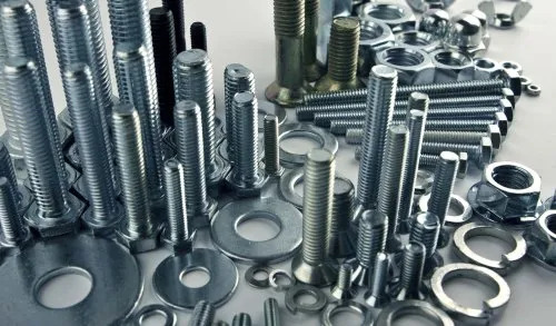Industrial Fasteners - Stainless Steel SS304, Multiple Sizes | High Load-Bearing Capacity, Corrosion-Resistant Coatings, Precision-Engineered Reliability