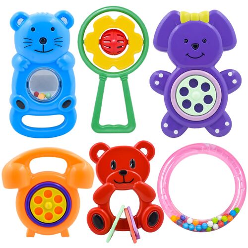 Kids Plastic Toy - Color: Any