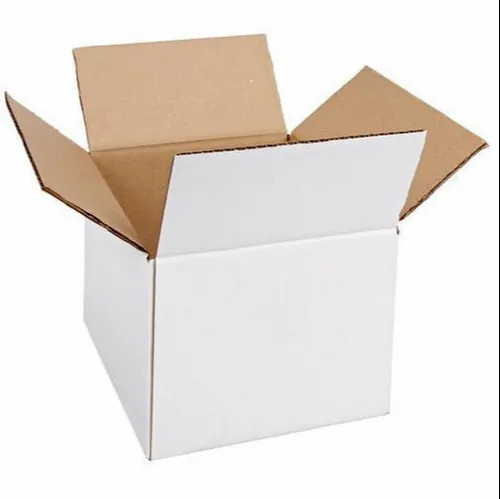 Kraft Paper Packaging Box