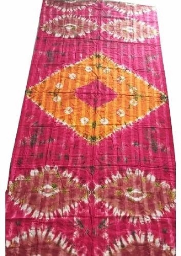 Ladies Cotton Flower Dupatta