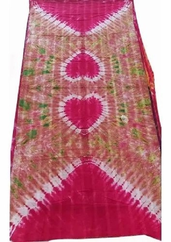 Ladies Ikat Cotton Dupatta