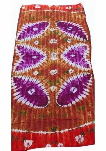 Ladies Printed Cotton Dupatta