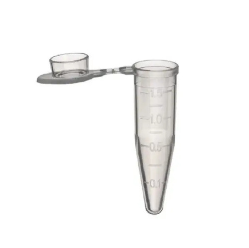 1.5Ml Microcentrifuge Tube - Color: Ask