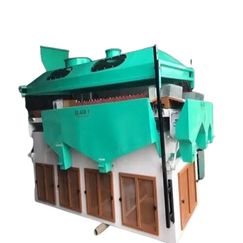 Multi Grain Specific Gravity Separator