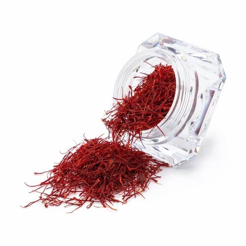 Natural Iranian Saffron - 100% Purity 24 Months Shelf Life | Organic Red Dried Saffron for Culinary Uses