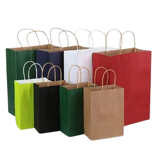 Paper Shopping Bag