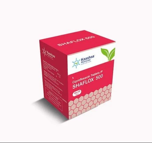 Pharmaceuticals Packaging Box - Printed Paper Material, Multi Color Design | Ideal for Versatile Pharmaceutical Packaging Needs