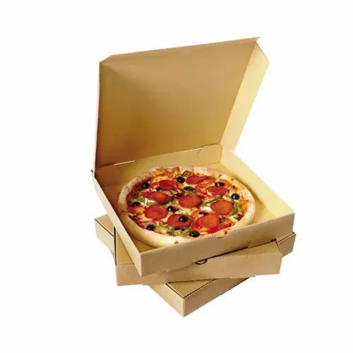 Pizza Packaging Box