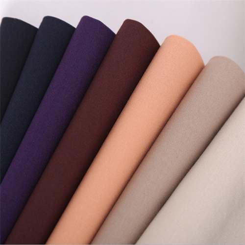 Plain Woven Fabrics - Attributes: Colourfastness