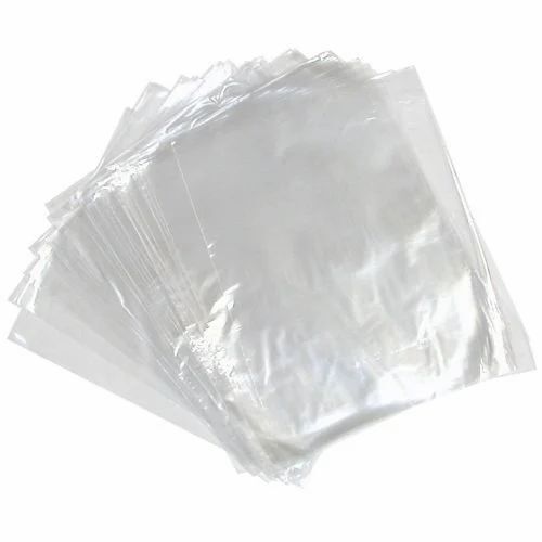 Plastic Packaging Pouch - Air Consumption: No