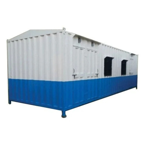 Portable Security Cabin