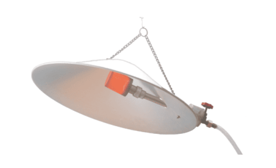 Poultry Gas Brooder