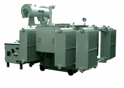 Power Transformer - Material: Copper