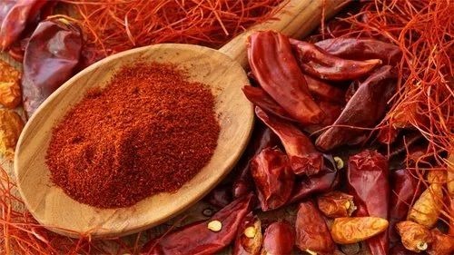 Red Chilly Powder - A Grade, Fresh, Spicy Flavor | Rich Red Color, Fine Powder Texture