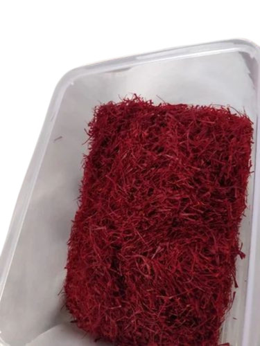 Red Organic Saffron - 1 Gram, 100% Purity, Dried Style | Good Quality, 12 Months Shelf Life, Ideal for Food Applications