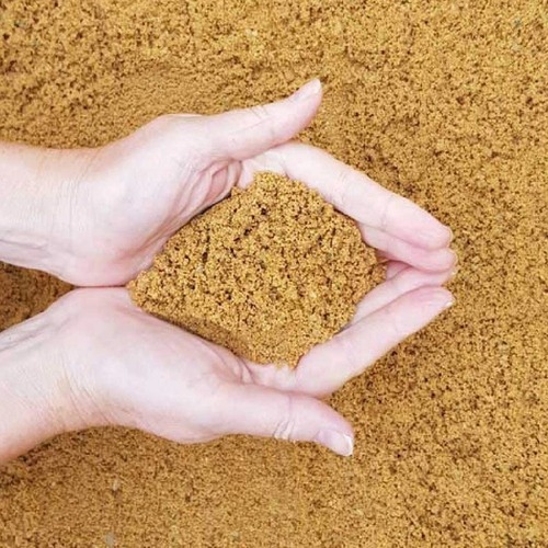 River Sand - Cement Type: Portland Pozzolana Cement