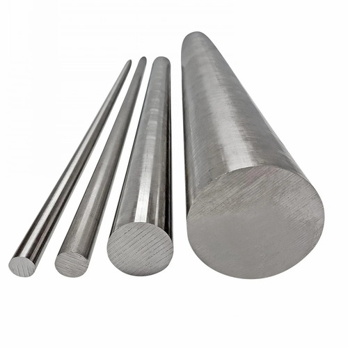 Round Steel Rods - Thickness: 2 Inch