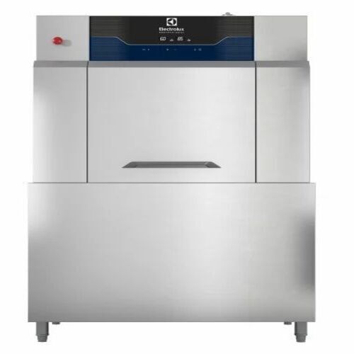 Single Rinse Rack Type Dishwasher