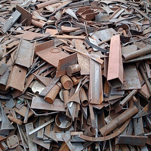 Steel Scrap - Color: Any