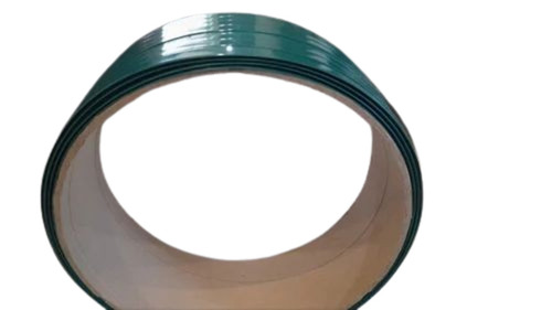 Strapping Roll - Green Hard New | Durable Packaging for Reliable Usage