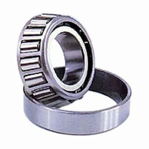 Taper Roller Bearings - Stainless Steel, Standard Size, Silver Color | Industrial Application, New Condition, Optimum Quality