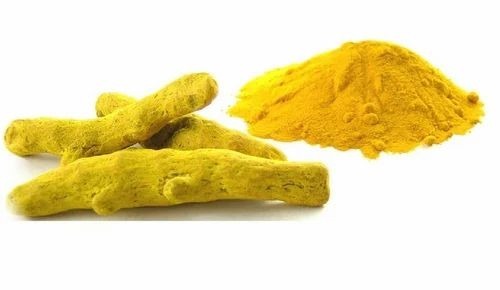 Turmeric Fingers