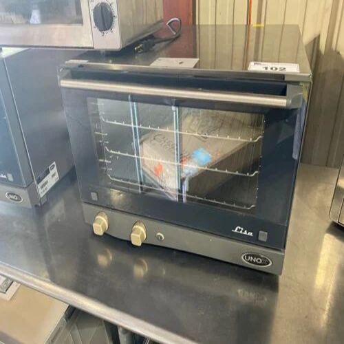 Unox Convection Oven Lisa