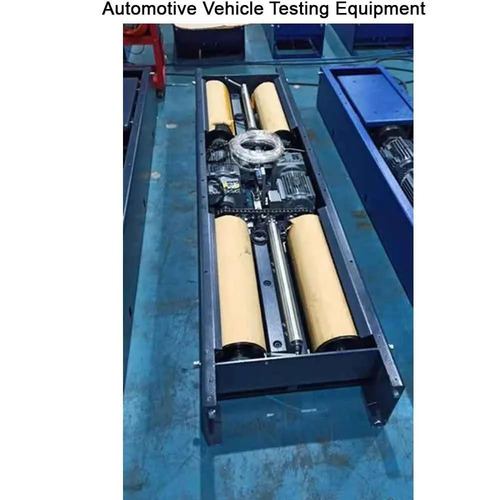 Vehicle Testing Equipment - Color: Multi Color