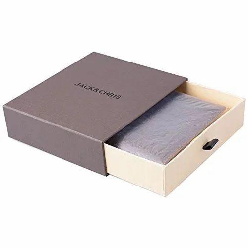 Wallet Packaging Box