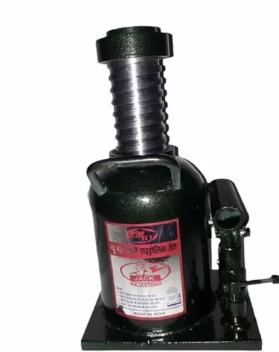 90 Ton Hydraulic Bottle Jack - Application: Industrial