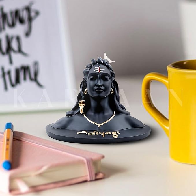 Adiyogi Shiva Statue 5.5 Inch