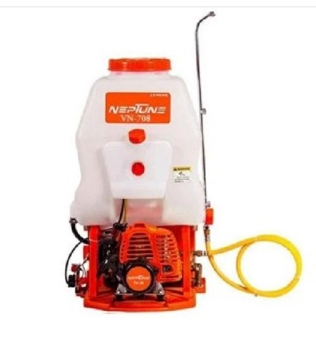 Agricultural Power Sprayer