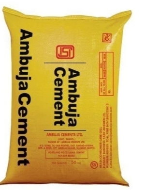 Ambuja Cement - Sand Type: Natural Sand