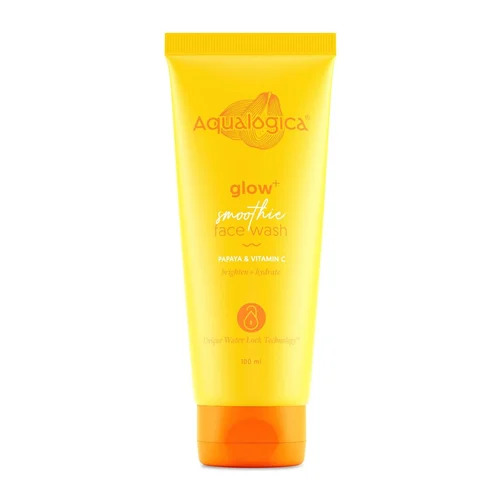 Aqualogica Glow+ Smoothie Face Wash With Vitamin C - Quality: Safe To Use