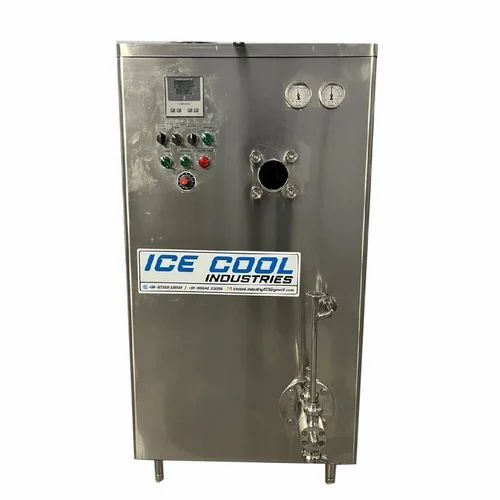 Automatic Continious Freezer Machine