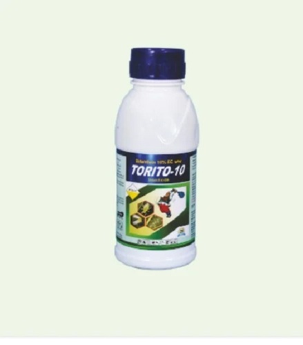Bifenthrin 10% E.C. Insecticide - Bio-Tech Grade Liquid Concentrate | Agricultural Insect Control Solution, High Purity