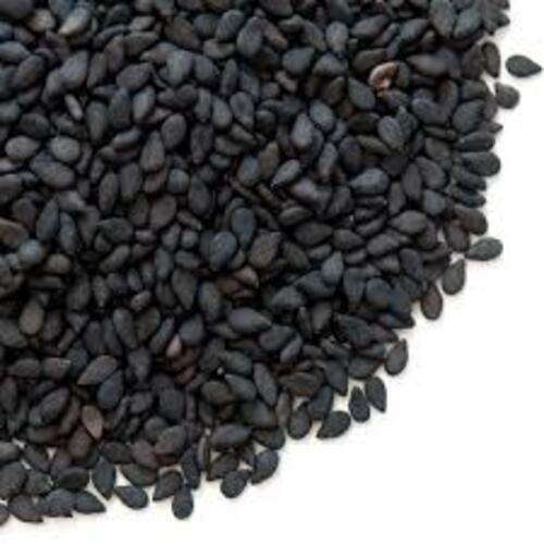 Black Sesame - Cooking Grade A 100% Pure Natural Black Sesame Seeds | Optimum Quality Fresh Condition Ideal for Culinary Uses