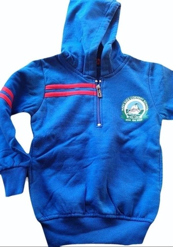 Boys School Uniform Hoodie - Color: Allcolor