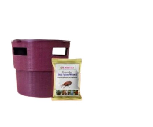 Buket Trap - Plastic, Manual Power Source | New Quality Tested, Easy to Install, Great Value for Money