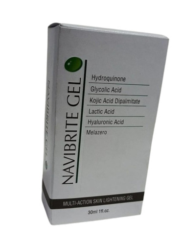 Cosmetics Packaging Box - SBS Paper Material, 3.5x2x6.5 Inches, Gloss Varnish Finish, Rectangular Shape, Biodegradable White Design | 200gm Weight Capacity