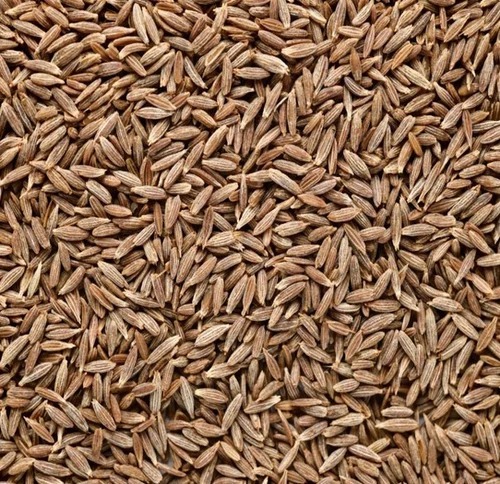 Cumin Seeds - A Grade, Fresh Cooking Spices | Brown Color, Store in a Cool and Dry Place, Ideal for Culinary Applications