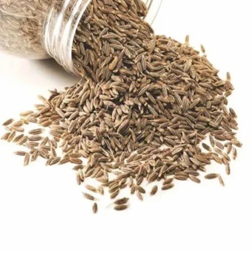 Cumin Seeds - Fresh A Grade Cooking Spices | Brown Dried Seeds Store in Cool and Dry Place Perfect for Culinary Applications