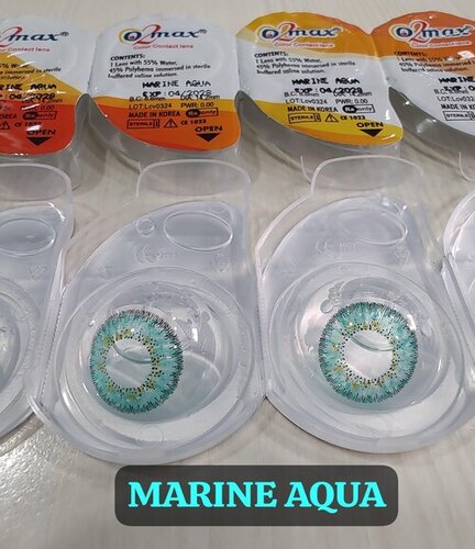 Daily Color Contact Lens