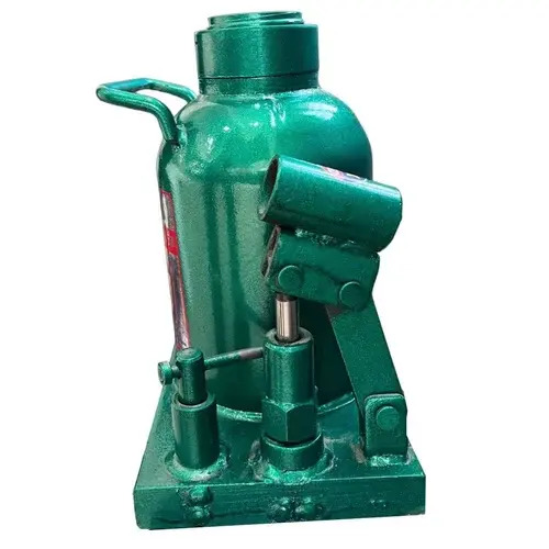 Durable Hydraulic Bottle Jack - Application: Industrial