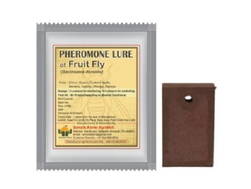 Fruit Fly Trap - Plastic Material | Manual Power Source, Smooth Functioning, Quality Tested, Committed Delivery