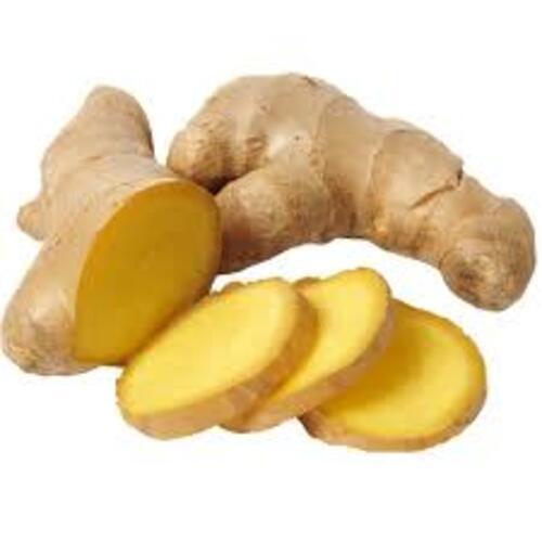 Ginger Old - Fresh Vegetables A Grade Quality | Chopped Processing Form Common Shape Cooked Style 3 Month Shelf Life